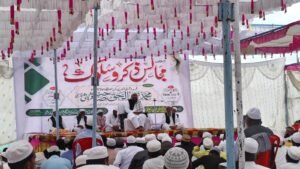 नफ्स से मुकाबला सबसे बड़ा जिहाद, दिल की पाकीजगी के बिना आध्यात्मिक तरक्की संभव नहीं: मुफ्ती फजील