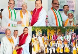 प्राथमिक विद्यालय बाघू में वरिष्ठ नागरिकों का सम्मान, छात्रों ने दी सांस्कृतिक प्रस्तुतियां