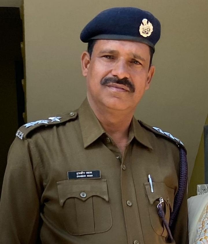 धनकोली के शब्बीर खान बने डीएसपी, पुलिस महकमे में खुशी की लहर 1 धनकोली के शब्बीर खान बने डीएसपी, पुलिस महकमे में खुशी की लहर | New India Times