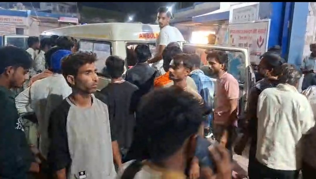 दमोह में भैंस व्यापारियों से गौरक्षकों द्वारा मारपीट का आरोप, तीन युवकों को रस्सी से बांधकर पीटा; मुस्लिम समाज ने एसपी से की न्याय की मांग | New India Times