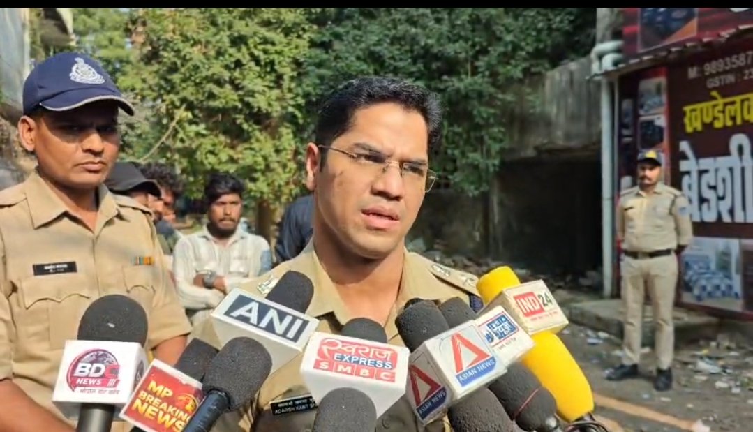 रात को घर से निकली बच्ची, अगले दिन खंडहर में मिला शव; जांच में जुटी पुलिस | New India Times