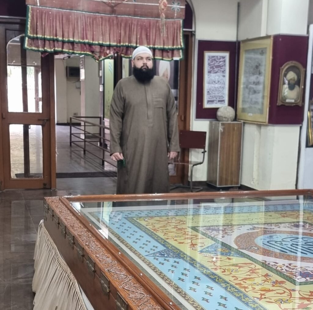 मक्का-मदीना के रुबातों के नाज़िर मुवफ्फक़ फरीद देहलवी का टोंक और जयपुर दौरा, ऐतिहासिक धरोहरों का किया अवलोकन 2 मक्का-मदीना के रुबातों के नाज़िर मुवफ्फक़ फरीद देहलवी का टोंक और जयपुर दौरा, ऐतिहासिक धरोहरों का किया अवलोकन | New India Times