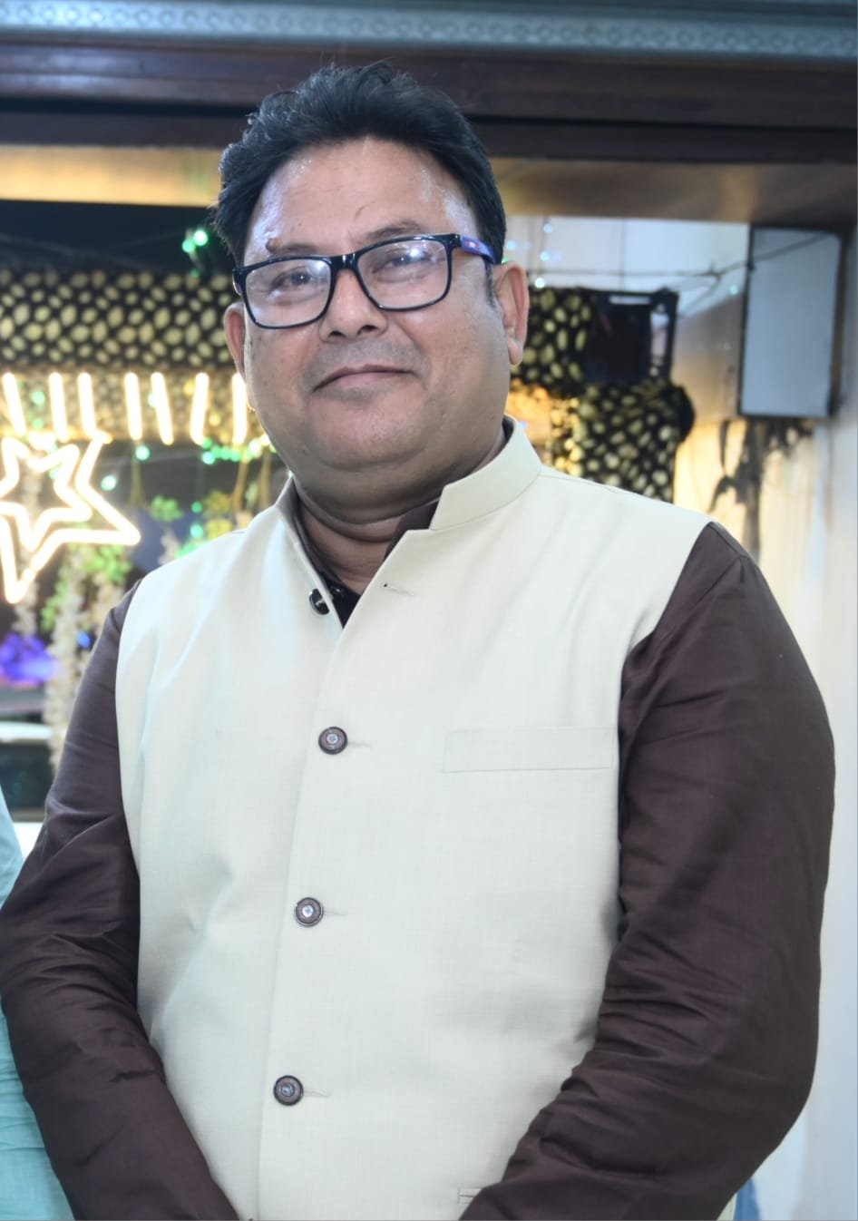 जहीर अब्बास जैदी लगातार तीसरी बार बने भाजपा अल्पसंख्यक मोर्चा के प्रदेश महामंत्री, कार्यकर्ताओं में खुशी की लहर 1 जहीर अब्बास जैदी लगातार तीसरी बार बने भाजपा अल्पसंख्यक मोर्चा के प्रदेश महामंत्री, कार्यकर्ताओं में खुशी की लहर | New India Times
